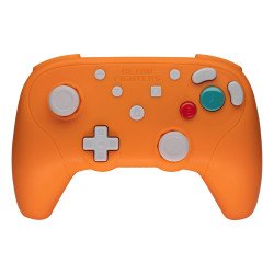 Retro Fighters BattlerGC 2.4G Orange - Wireless Controller - Nintendo Switch