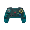Retro Fighters Brawler64 Bluetooth NSO Edition - Blue - Wireless Controller - Nintendo Switch