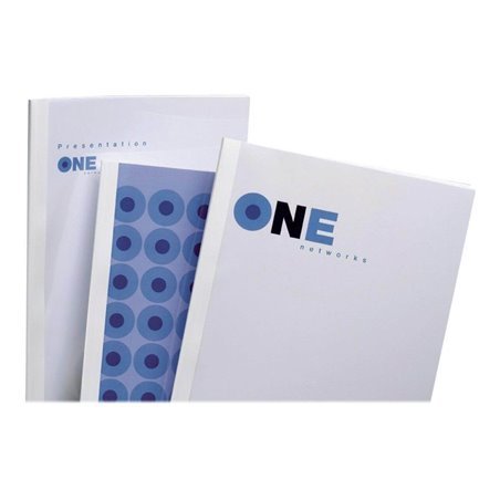 GBC ThermaBind Standard - Thermal PVC binding cover