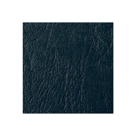 GBC LeatherGrain™ Deckblatt A4 250 g/m² Schwarz - Binding cover