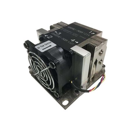 Supermicro 2U ACTIVE CPU HEAT SINK - CPU-Luftkühler