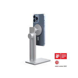 Just Mobile AluDisc™ Pro iPhone Stand (MagSafe Version)