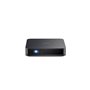 Dangbei Projektoren Atom Compact Smart Laser Projector with Google TV - Black - 1920 x 1080 - 1200 ANSI lumens