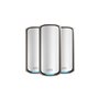 Netgear RBE973S Orbi 970 BE27000 Quad-Band WiFi 7 Mesh System 27Gbps (3-Pack) - Mesh router 802.11a/b/g/n/ac/ax/be (Wi-Fi 7)