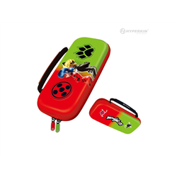 Hyperkin Official Miraculous Hard Carrying Case (Bug & Cat) - Miscellaneous Bag - Nintendo Switch