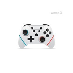 Hyperkin NuChamp - White - Wireless Controller - Nintendo Switch