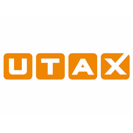 Utax Toner 1T02XCCUT0 CK-8533 Cyan - Toner cartridge / paper kit Cyan
