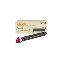 Utax Toner 1T02YPBUT0 CK-8530M Magenta - Toner cartridge / paper kit Magenta