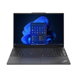 Lenovo ThinkPad E16 Gen 2 - 16" - Intel Core Ultra 5 - 125U - 16 GB RAM - 512 GB SSD - German
