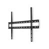 Hama TV Wall Bracket Fixed VESA up to 800x600 100" Black 75 kg 100" 100 x 100 mm