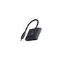 RAPOO USB-C Reader UCR-3001 USB-C Card Reader