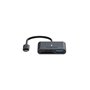RAPOO USB-C Reader UCR-3001 USB-C Card Reader