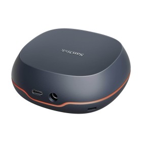 SanDisk Desk Drive SSD - 8TB - Grau - Extern SSD - USB 3.2 Gen 2