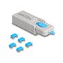 DeLOCK - USB-C port blocker tool