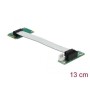 DeLOCK Riser card Mini PCI Express  PCI Express x1 left insertion