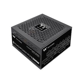 Thermaltake Toughpower PF3 - TT Premium Edition - power supply - 1200 Watt Netzteile - 1200 Watt - 120 mm - ATX 3.0 - 80 Plus Pl