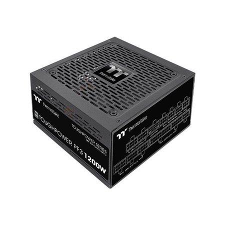 Thermaltake Toughpower PF3 - TT Premium Edition - power supply - 1200 Watt Netzteile - 1200 Watt - 120 mm - ATX 3.0 - 80 Plus Pl