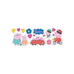 Bambolino Toys Peppa Pig Sticker Set