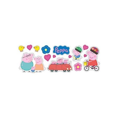 Bambolino Toys Peppa Pig Sticker Set