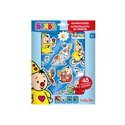 Bambolino Toys Bumba Window Stickers