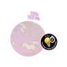 Toi-Toys Glow N fun Glow in the Dark Blanket Unicorn 130x150cm