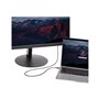 StarTech.com Thunderbolt 3 (20Gbps) USB C Cable - Black - 2m