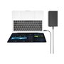 StarTech.com Thunderbolt 3 (20Gbps) USB C Cable - Black - 2m