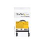 StarTech.com Thunderbolt 3 (20Gbps) USB C Cable - Black - 2m