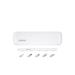 KeyBudz AirCare 2.0 Premium Cleaning Kit - Lightning and USB-C Compatible
