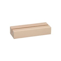 Playwood Card holder A5 Size Beech wood