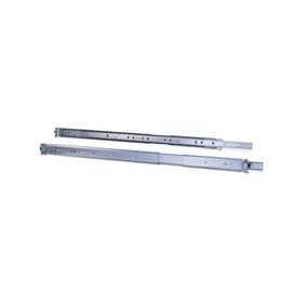Inter-Tech 88887219 - 1U - Telescopic Slide Rails