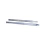 Inter-Tech 88887219 - 1U - Telescopic Slide Rails