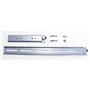 Inter-Tech 88887219 - 1U - Telescopic Slide Rails