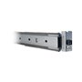 Inter-Tech 88887219 - 1U - Telescopic Slide Rails