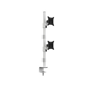 Multibrackets M VESA Deskmount Officeline Dual Vertical White