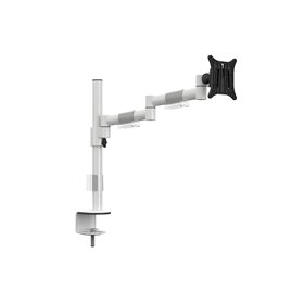 Multibrackets M VESA Deskmount Officeline Single II White