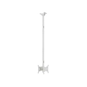 Multibrackets M Public Ceilingmount Small Back to Back White 1500