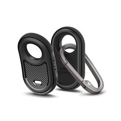 Spigen Rugged Armor - black - Samsung Galaxy Smart Tag 2 2023