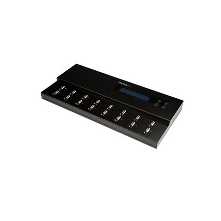 StarTech.com 1:15 Standalone USB Duplicator and Eraser - USB drev duplikator