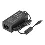 StarTech.com Replacement 12V DC Power Adapter - 12 Volts 5 Amps - strømforsyningsadapter