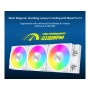 Montech Hyper Flow ARGB 360 - White - CPU-Wasserkühlung - Max 29 dBA