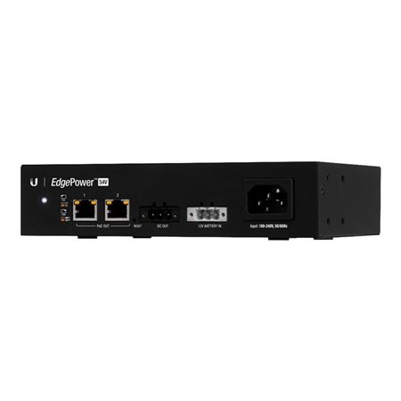 Ubiquiti Networks EdgePower EP-54V-72W - power supply - 72 Watt Netzteile - 72 Watt - ATX - 80 Plus