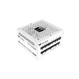 Thermaltake ToughPower GF A3 Snow - TT Premium Edition - power supply - 1050 Watt Netzteile - 1050 Watt - 120 mm - ATX 3.0 - 80 