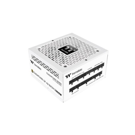 Thermaltake ToughPower GF A3 Snow - TT Premium Edition - power supply - 1050 Watt Netzteile - 1050 Watt - 120 mm - ATX 3.0 - 80 