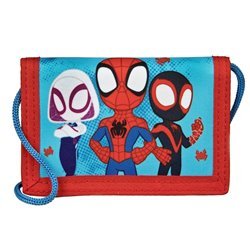 Undercover Spidey - wallet