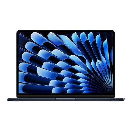 Apple MacBook Air - 13.6" | M3 | 16GB | 512GB | Midnight