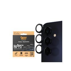 PanzerGlass Hoops™ Camera Lens Protector Samsung Galaxy A15 | A15 5G | Black