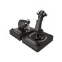 Logitech G Saitek X56 H.O.T.A.S. - joystick og speeder - kabling - Wired Joystick and throttle - PC