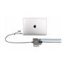 StarTech.com 2-Port USB-C/USB-A Hub with GbE and RS232 Serial 2x USB-A - hub - 2 ports USB-Hubs - 2 - Grau
