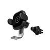 Spigen OneTap Universal Wireless Car Charger for Airvent - black